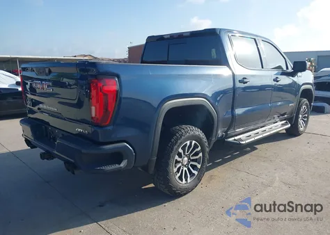 2020 GMC Sierra K1500 At4 z USA, uszkodzony, nr VIN 3GTP9EEL9LG189042